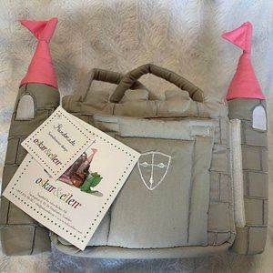 Castle Play Pink Towers Playset